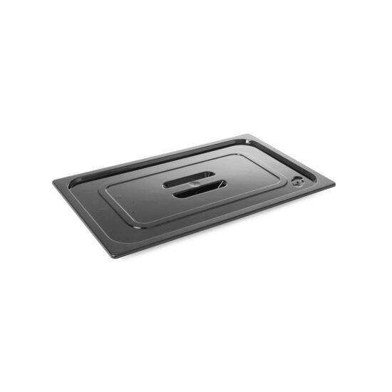 Capac Gastronorm GN 1/3 - 325x176 mm Hendi Policarbonat rezistent la temperatura -40? to 110?C