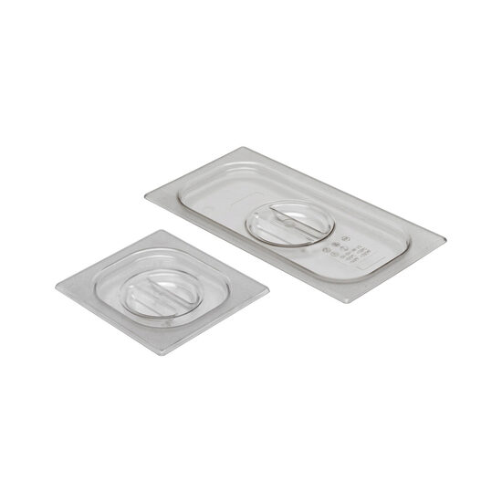 Capac Hendi Gastronorm GN 1/1- policarbonat transparent