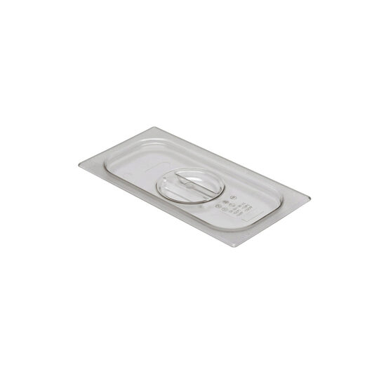 Capac Hendi Gastronorm GN 1/4 - policarbonat transparent
