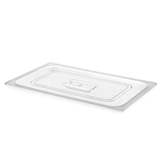Capac Hendi Gastronorm GN 1/6 - policarbonat transparent