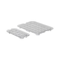 Gratar Hendi gastronorm GN 1/6 176x162 mm