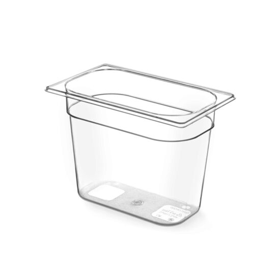 Tava Hendi Gastronorm GN 1/4 150 mm 4 lt - TRITAN free BPA