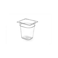Tava Hendi Gastronorm GN 1/6 65 mm 1 lt - TRITAN free BPA
