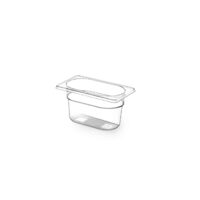 Tava Hendi Gastronorm GN 1/9 65 mm 0.6 lt - TRITAN free BPA
