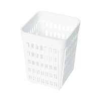 Cos pentru tacamuri 11x11x(H)14 cm, polipropilena, Hendi