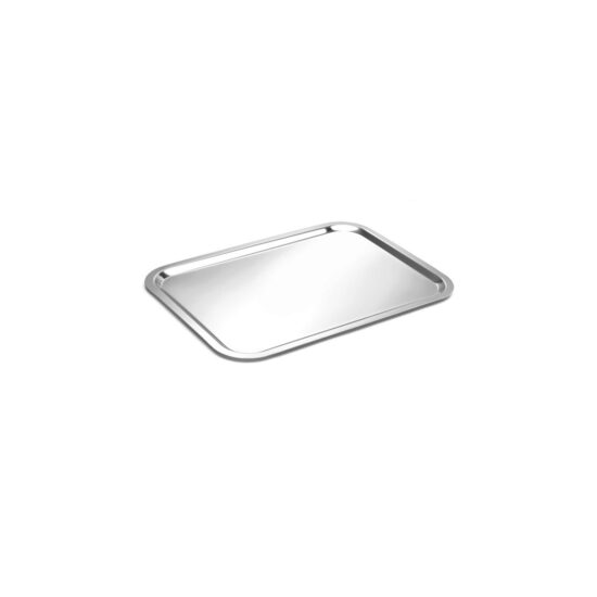 Tava servire inox, Hendi, 395x283mm