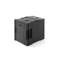 Container termic catering potrivit pentru 2 x GN 1/1 200