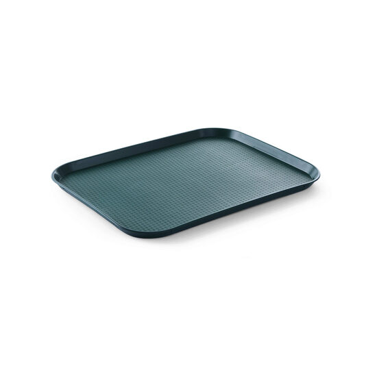 Tava servire dreptunghiulara, 305 x 415 mm, verde, polipropilena, Hendi