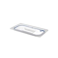 Capac gastronorm 1/2 etans polipropilena, Hendi 325x265mm