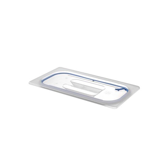 Capac gastronorm 1/2 etans polipropilena, Hendi 325x265mm