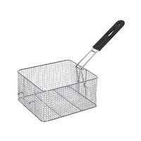 Cos friteuza 4 l, inox, Hendi
