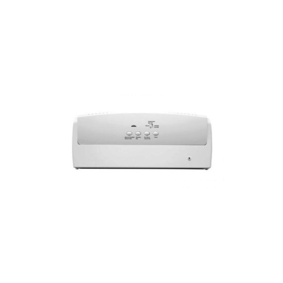Aparat vidat Hendi , 110W, pentru pungi de vidat gofrate cu latime maxima 31 cm