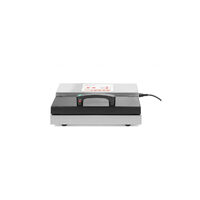 Masina profesioanala de vidat cu banda Revolution, 475 W, 390x275x(H)150 mm
