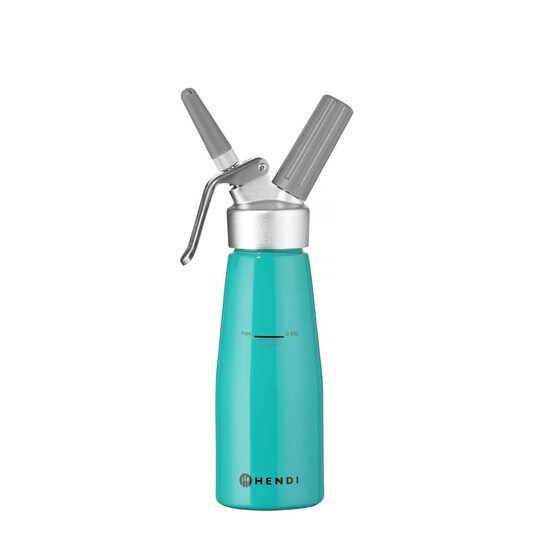 Aparat frisca , Hendi, 0,5L, Crem, ø80x(H)260mm