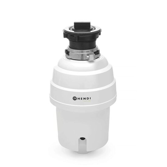 Dispozitiv de eliminare a deseurilor alimentare, cu comutator,Hendi  230V/550W, ø210x(H)406 mm