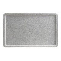 Tava HENDI din poliester Versa, granit,gama  Cambro, GN 1/1, 325x530mm