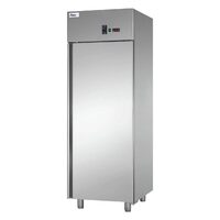 Dulap frigorific Arktic pentru produse de cofetarie cu 1 usa Hendi, inox,interval -2/8°C pentru tavi de 600x400, 710x800x(H)2100mm