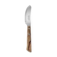 Cutit pizza Horeca Line, Tramontina by Hendi cu maner maro, 12 buc./set