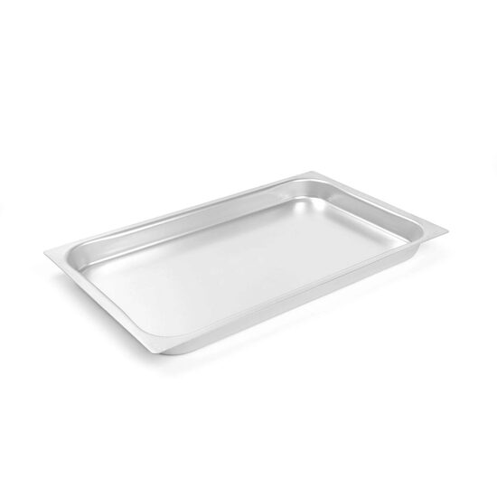 Container GN 1/1, aluminu, HENDI, 530x325x(H)40mm