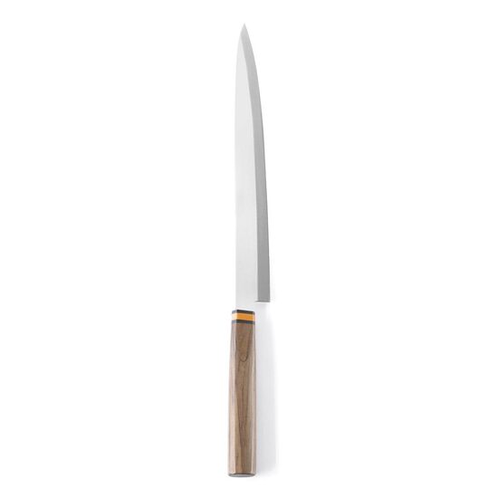Cutit pentru sushi ,Hendi, 300 mm, Yanagiba, gama Pirge