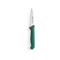 Cutit de paine zimtat,gama Green Line Pirge, Verde,(L)200mm