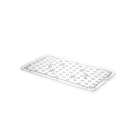 Gratar scurgere, Hedni, GN 1/2, TRITAN free BPA