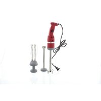 Mixer manual Chef Plus Hendi, cu viteza variabila si cutit de omogenizare, 230V/250W, ø75x(H)285 mm