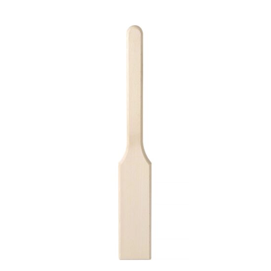 Spatula din lemn, HENDI, 700x95mm