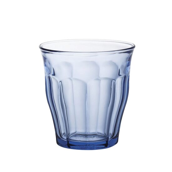 Pahar Picardie Marine din sticla, Duralex, 220 ml, set 6 buc., ø81x(H)84 mm
