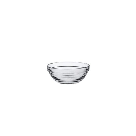 Bol GIGOGNE ,Duralex, 205 ml,sticla transparent,set 1 buc.ø105x(H)40mm