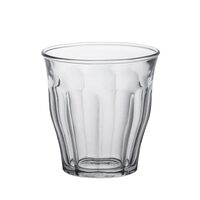 Pahar Picardie din sticla, Duralex, 200 ml, transparent, set 6 buc., ø81x(H)84 mm