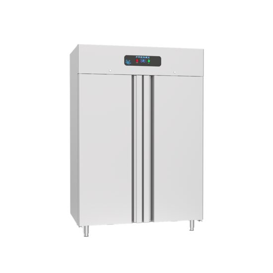 Dulap congelator vertical FRENOX cu doua usi