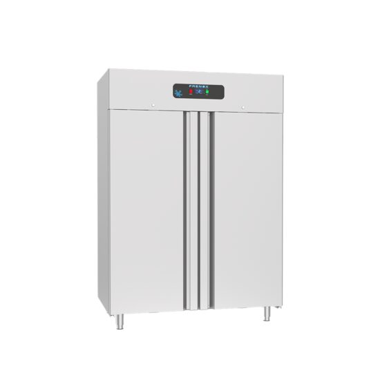 Dulap congelator snack vertical FRENOX cu doua usi