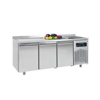 Masa rece FRENOX cu 3 usi si chiuveta 400 lt