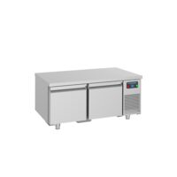 Masa rece ingusta FRENOX cu 2 usi undercounter 150 lt