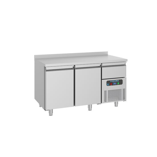 Masa rece FRENOX cu 2 usi si sertar latime 70 cm, 281 lt