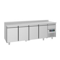 Masa rece FRENOX cu 4 usi si sertar latime 70 cm, 632 lt