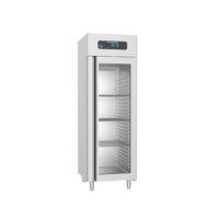 Dulap frigorific vertical FRENOX cu o usa din sticla/Prof. Line, Clasa C
