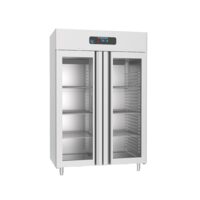Dulap congelator vertical FRENOX cu doua usi din sticla/Prof. Line