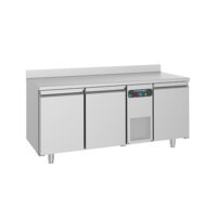 Masa rece FRENOX cu 3 usi care se inchid automat, 400 lt