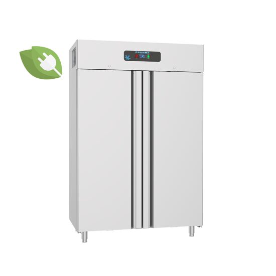 Dulap congelator vertical FRENOX cu 2 usi/Prof. Line, Clasa D