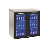 Modul bar FRENOX cu doua usi din sticla
