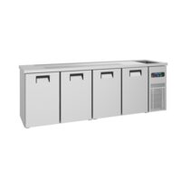 Modul bar FRENOX cu chiuveta si 4 usi