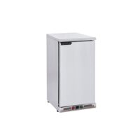 Frigider inox pentru bar FRENOX cu o usa batanta, 110 lt