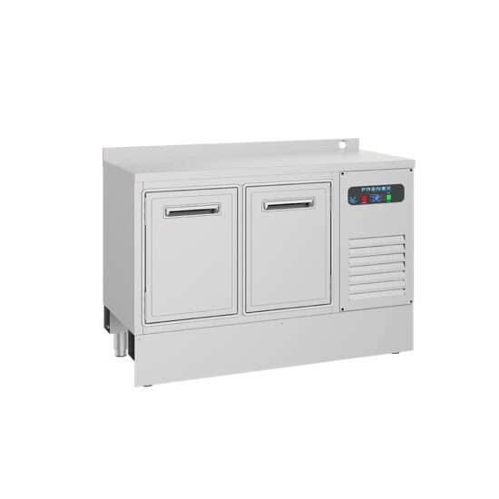 Masa rece FRENOX cu 2 usi undercounter, 281 lt