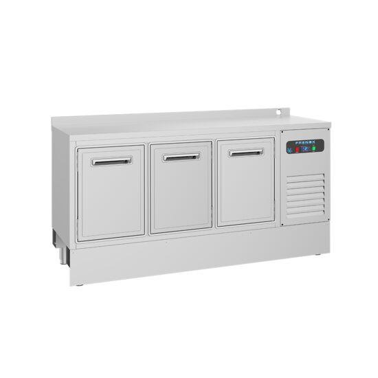 Masa rece FRENOX cu 3 usi undercounter, 474 lt