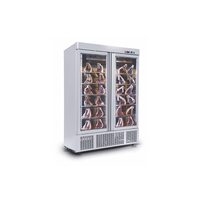 Dulap frigorific vertical maturare carne FRENOX cu doua usi, 1300 lt