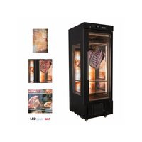Dulap frigorific vertical maturare carne FRENOX cu o usa din sticla, 600 lt