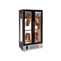 Dulap frigorific vertical maturare carne FRENOX cu doua usi din sticla, 680 lt
