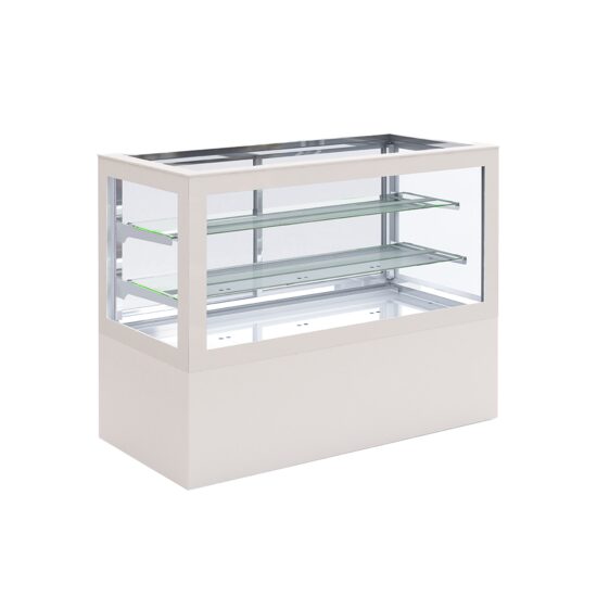 Vitrina frigorifica inox pentru cofetarie, 540 lt - Frenox